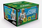 2025 Panini Score Football Factory Sealed Retail 24 Pack Box New