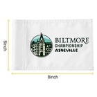 Biltmore Championship Asheville Golf  Pin Flag Pga Regulation Tube Flag 8x6inch