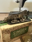 Singer Sewing Machine   Attachments 