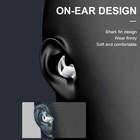 Silicone Ear Plugs Sleep Travel Blocking Noise Protection Earplugs