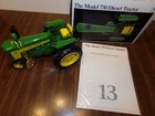 Rare John Deere Die Cast 1 16 Model 730 Diesel Tractor Precision With Box