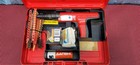 Hilti Dx 350 Nailer Concrete Powder Actuated Piston Drive Tool Fastening System 