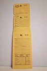Triple Duty Vigor Repair Envelopes Ev-110 Watch Jewelry Parts Jobs Layaway Nos