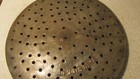 Antique Cast Iron Sausage Press Plates Sensible 10 Qt Lard And Fruit Press