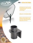 Folbe Vertical Net Holder Mount  f001