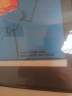 James Brown Black Light Poster Rare Woody Productions 1973 Nice  