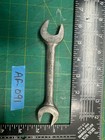 Vintage 6   Long Mckaig-hatch Inc 11 16x19 32 Open-end Wrench  Usa Tool
