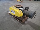 Meyer 8    Rotary Airlock Feeder W  Ge Motor And Gearbox Assembly
