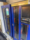 4x Dvdnow S250 Best Buy Kiosks - 3 Working   1 Parts Touchscreen - Credit Card