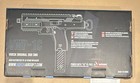 Vorsk Vmp-1c Series 6mm Gas Blowback Airsoft Gbb Smg Pistol Black