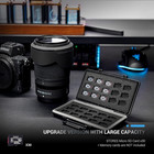 30 Slots Micro Sd Card Case With Index Label  Water Resistant   Shockproof Micro