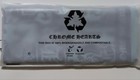  brand New   Factory Sealed  Authentic Chrome Hearts Case   Blue Cloth Set 