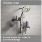 Kohler R36494-g-bn Hydrorail 3-spray Shower Column Kit