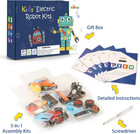 Stem Kits For Kids Science 8-12  Boy Toy 6 7 8 9 Year Old Boy Birthday Gift