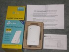 Tp-link Mesh Wifi Range Extender Ac750 Dual Band Nib