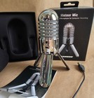 Samson Meteor Mic Chrome Usb Studio Condenser Professional Microphone