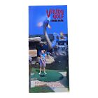 Viking Golf Theme Park Fenwick Island Delaware Brochure 1990s Vintage