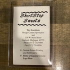 Nahl Gaylord Grizzlies Vintage Circa 1997-98 Team Logo Hockey Pocket Schedule