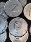 Old Bosnia Coin Mixed Dates-  Uncommon Bosnian Marks - 1 Nice Coin