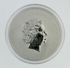 2019 1 Oz Pure Silver Captain America Marvel Series Tuvalu Coin - Perth Mint
