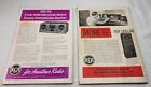 2 - Vintage Short Wave   Experimental Radio Magazines - June 1936   March 1937
