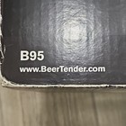 Krups Beertender B95 Draught Beer Dispenser Silver For Heineken Kegs