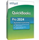 Quick Book Desktop Pro 2024  lifetime Version  For Windows