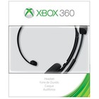 Microsoft Oem Xbox 360 Headset Wired With 2 5 Jack Very Good 3z