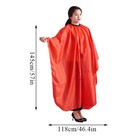 Hair Cutting Cape Salon Apron Hairdressing Hairdresser Gown Barber Cloth Shawl   