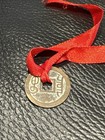 Chinese Coin Change Feng Shui Lucky Ching ancient Wealth Success Emperor Coin