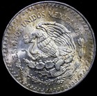 1985 Mo Mexico Libertad Onza 1 Oz  999 Silver Bu Uncirculated  x14