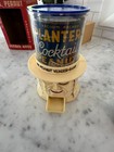 Extremely Rare Planters Mr Peanut White Vendor Box Complete In Original Box