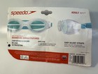 Speedo Adult 14  Boomerang Swim Goggles Best Fitting No Leak Anti Fog Uv Protect