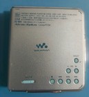 Rare Sony Mz-eh930 Blue Himd Hi-md Minidisc Player