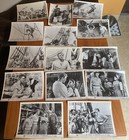 Original  1952 Movie Stills  Warner Bros     the Crimson Pirate    W Burt Lancaster