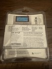 Radio Shack Caller Id Call Waiting Id Box Silver Backlight 4303903 New   Sealed