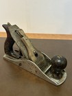 Rare Stanley No A4 Aluminum Hand Plane Type 13 1925-1928 Sweetheart Vintage