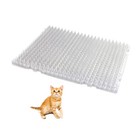 Yiteshi 10 Packs Scat Mat For Cats  13x16 Inches Pet Deterrent Spikes  Indoor   