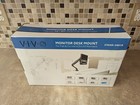 Vivo Stand-v001b Single Arm Lcd led Monitor 13 -27  Desk Mount Dre3-10