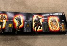 The Walking Dead Shiva Force Figure Set   Clean Sdcc 2017 Comic-con Exclusive
