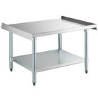 30  X 36  Stainless Steel Table Commercial Mixer Grill Heavy Equipment Stand