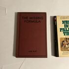 Lot Of 10 Antique Collectible Vintage Old Rare Hard To Find Books Mixed Lot