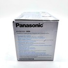 Brand New Panasonic Kx-tgc222 Digital Cordless Answering System - Silver 