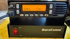Kenwood Tk-8180h Mobile Radio  Uhf 45 Watts  512 Channels W  Duracom Lp-14 Psu 