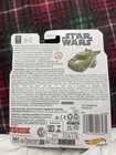 Hot Wheels Character Cars - Star Wars The Mandalorian Yoda  bbhxc81 