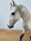 Free Shipping Breyer 2009 Elcr Benefit Model Dapple Grey John Henry No Hangtag