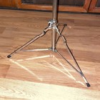 Vintage Slingerland Double Concert Tom Drum Stand - Rare 1970 s Dual Clip Mount