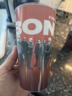 Bon Jovi Madison Square Garden Forever Tour July 2026 Souvenir Cup Used but New