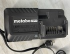 Metabo Kc18dfx Hpt 18v Hammer Drill   Impact Driver  2 Batteries  Bag    Charger