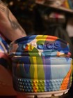Crocs Colorful Slip-on Classic Clog Men s 5 Women s 7 Nwot
